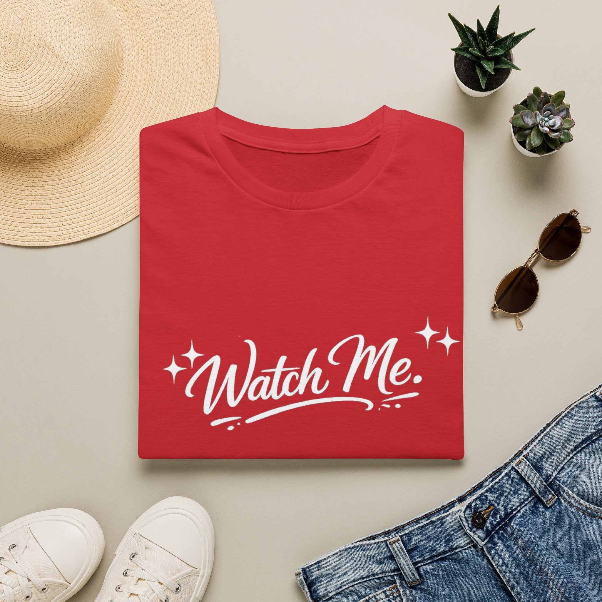 Watch Me T-Shirt