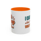 I Can Forget What I'm Doing While I'm Doing It –  Mug