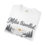 Miles Travelled, Stories Earned T-Shirt