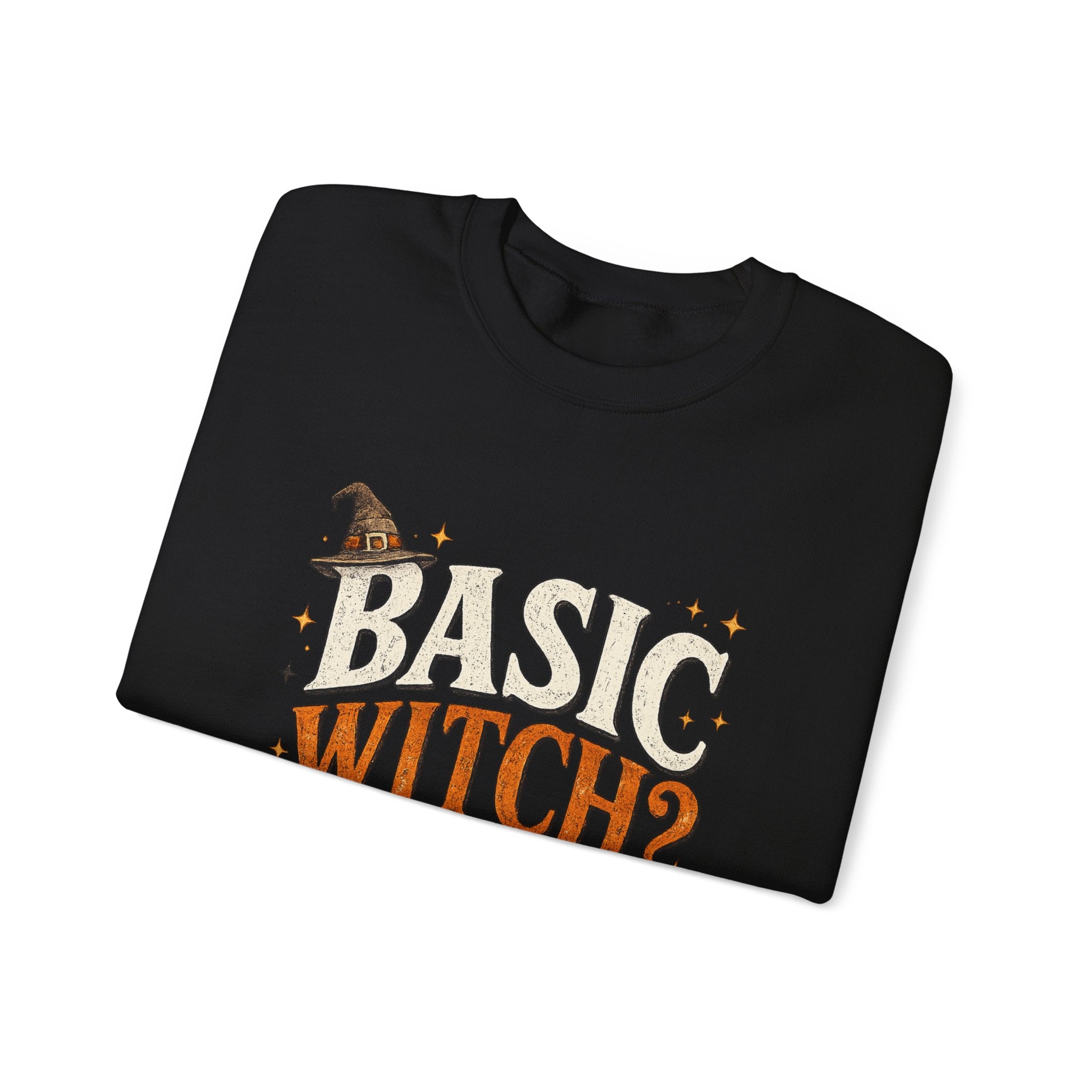 Basic Witch ?  Absolutely Not