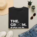 Groom Squad T-Shirt — Bachelor Party Crew Tee