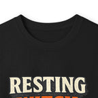 Resting Witch Face Long Sleeve T-Shirt
