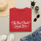 The Next Chapter Starts Here T-Shirt