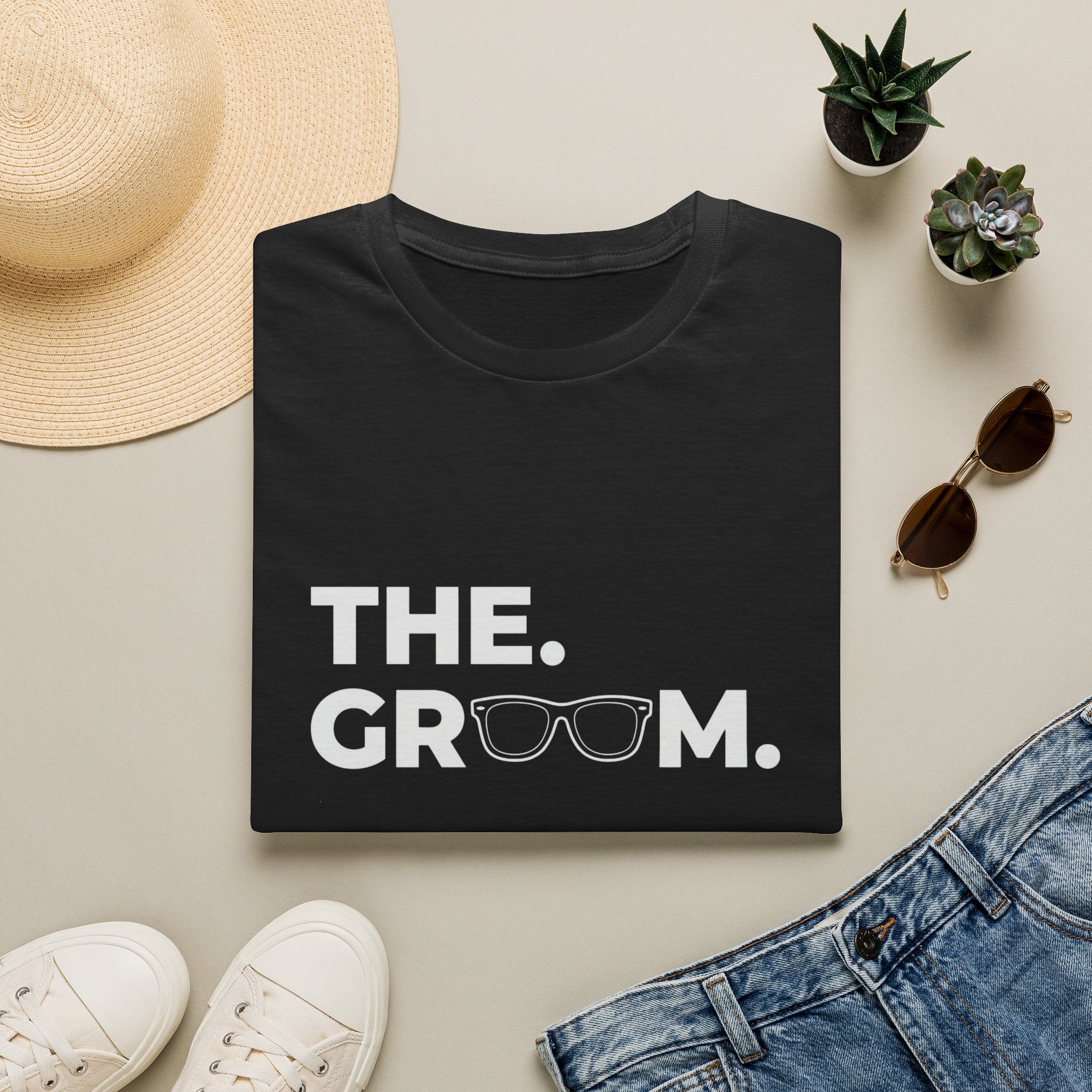 THE GROOM T-Shirt — Bachelor Party Crew Tee