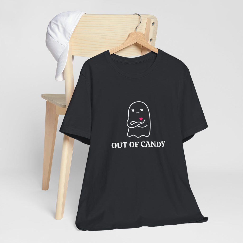 Out of Candy Ghost T-Shirt