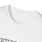 Retirement Definition T-Shirt — Funny Retirement Gift Tee