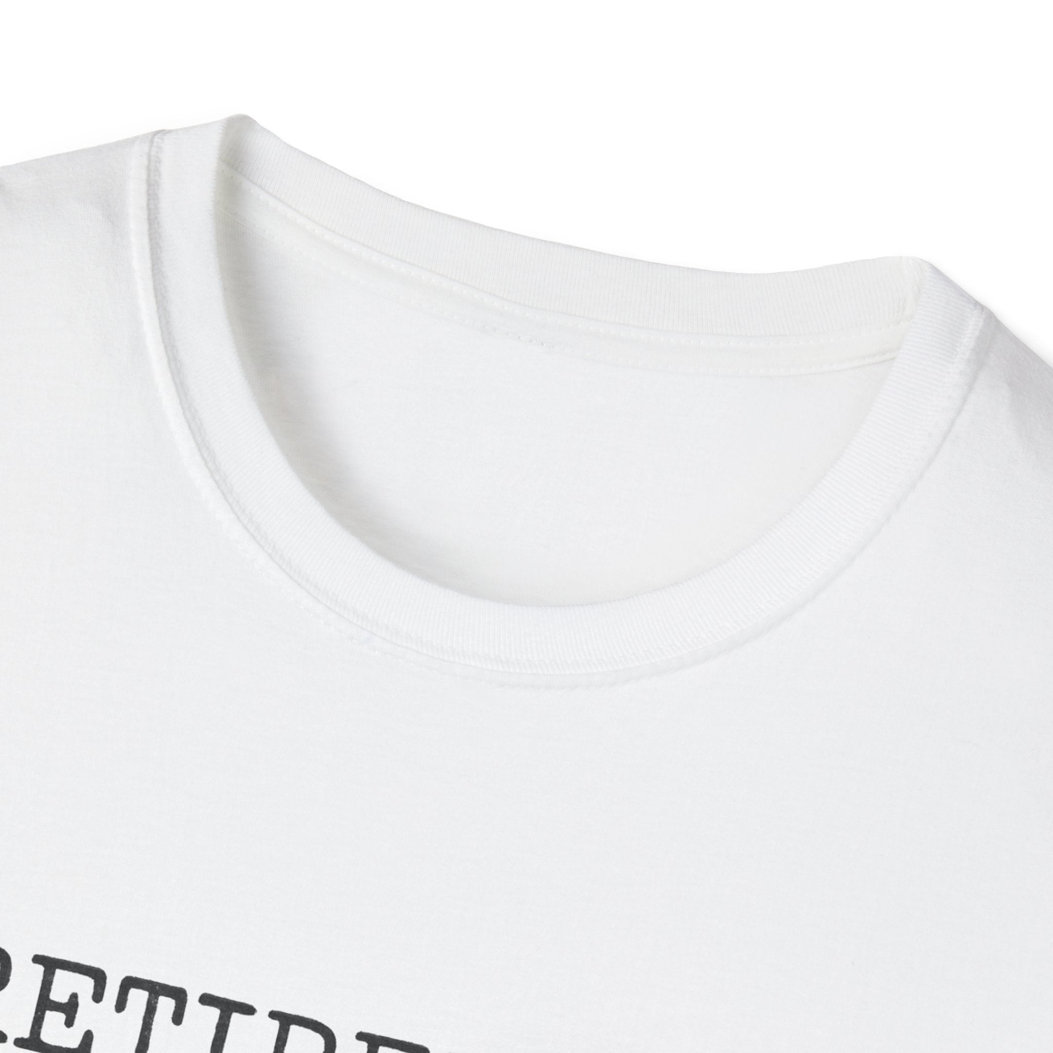 Retirement Definition T-Shirt — Funny Retirement Gift Tee