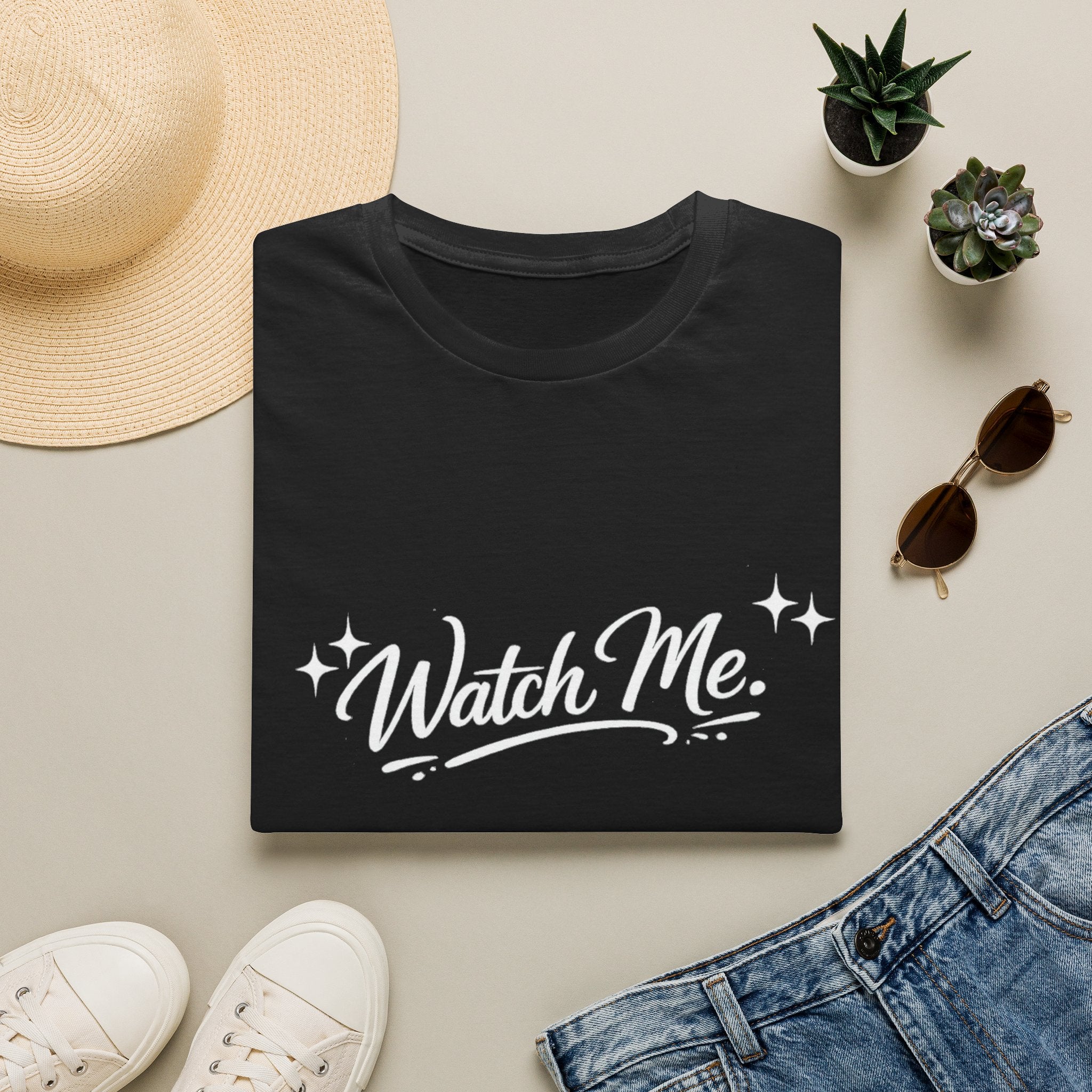 Watch Me T-Shirt