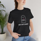 Out of Candy Ghost T-Shirt