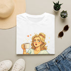 Powered by Coffee T-Shirt