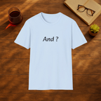 And? T-shirt