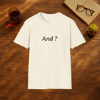 And? T-shirt