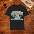 If I Seem Distracted I Probably Am T-Shirt