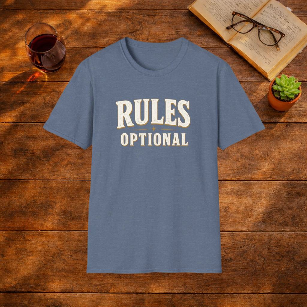 Rules Optional T-Shirt