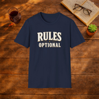 Rules Optional T-Shirt