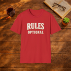 Rules Optional T-Shirt