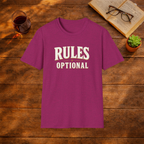 Rules Optional T-Shirt