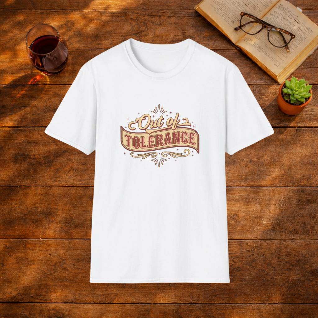 Out of Tolerance T-Shirt