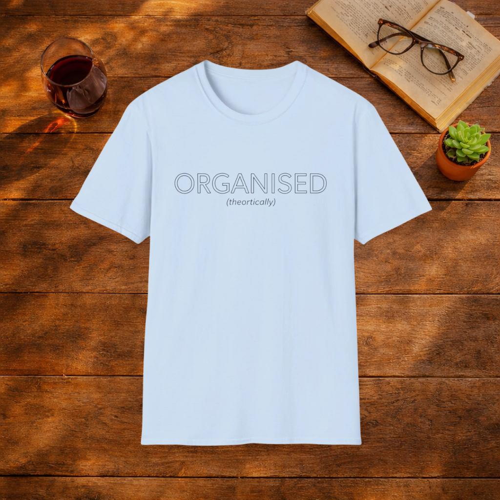 Organised  T-Shirt