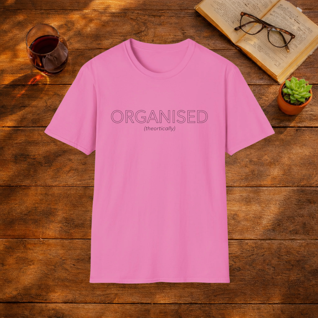 Organised  T-Shirt