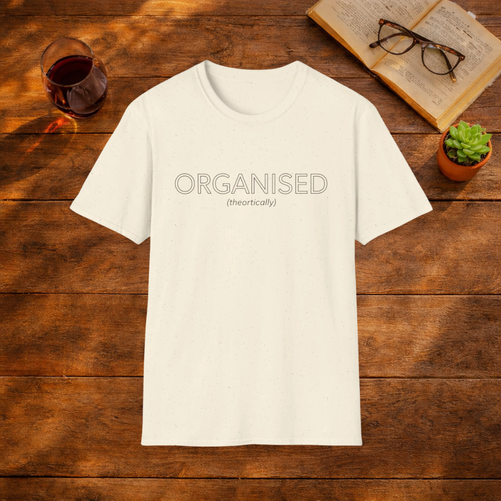 Organised  T-Shirt