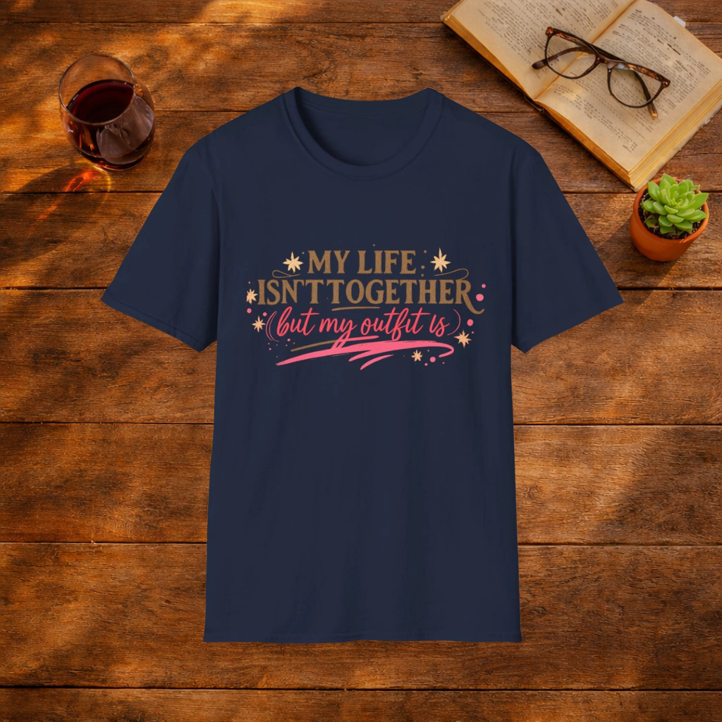 My Life Isn't Together T-shirt