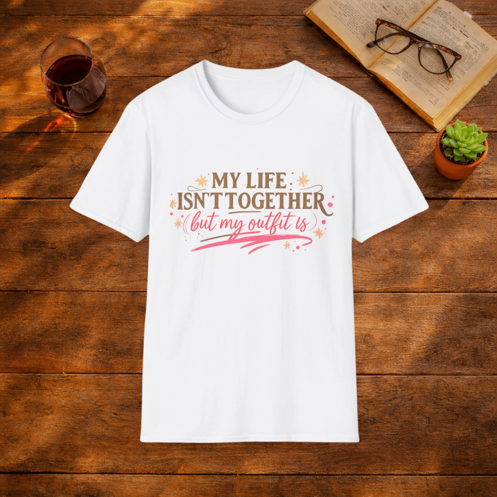 My Life Isn't Together T-shirt