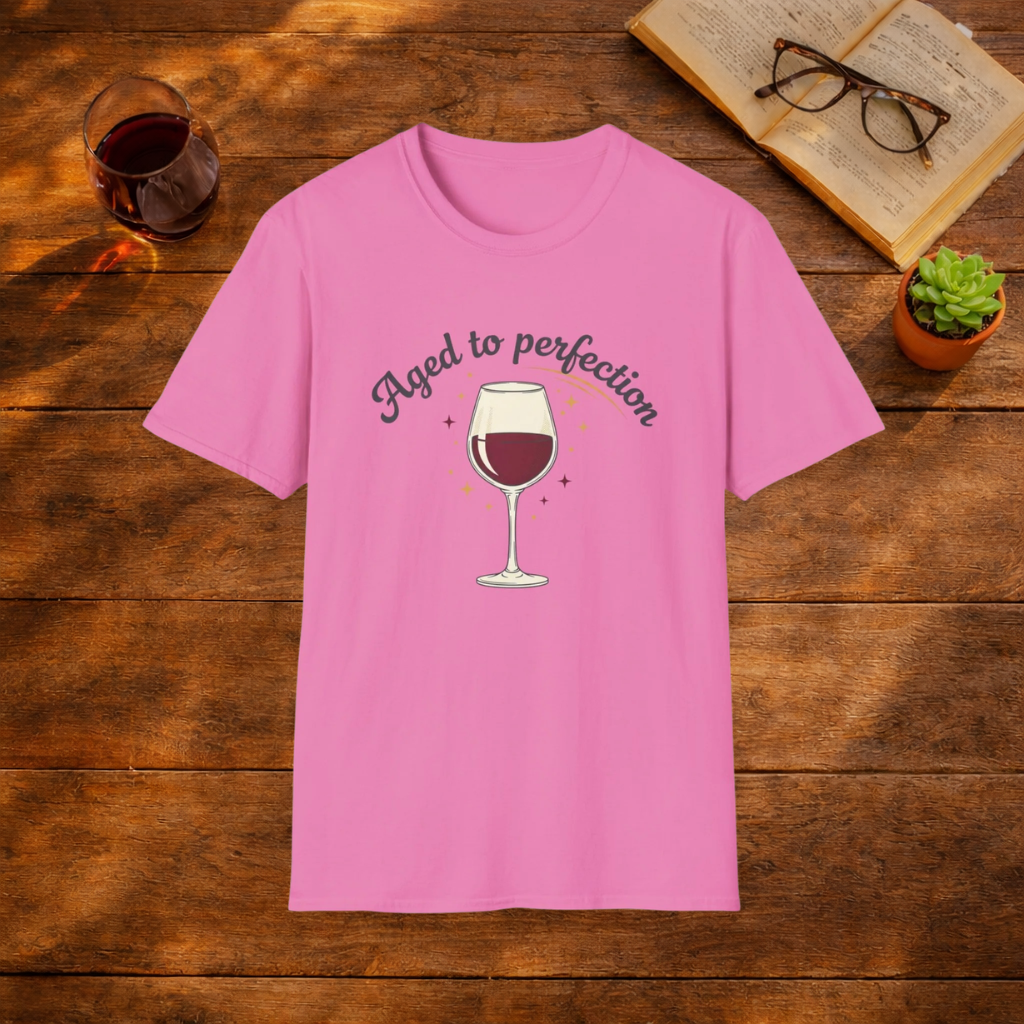 Aged to Perfection T-Shirt