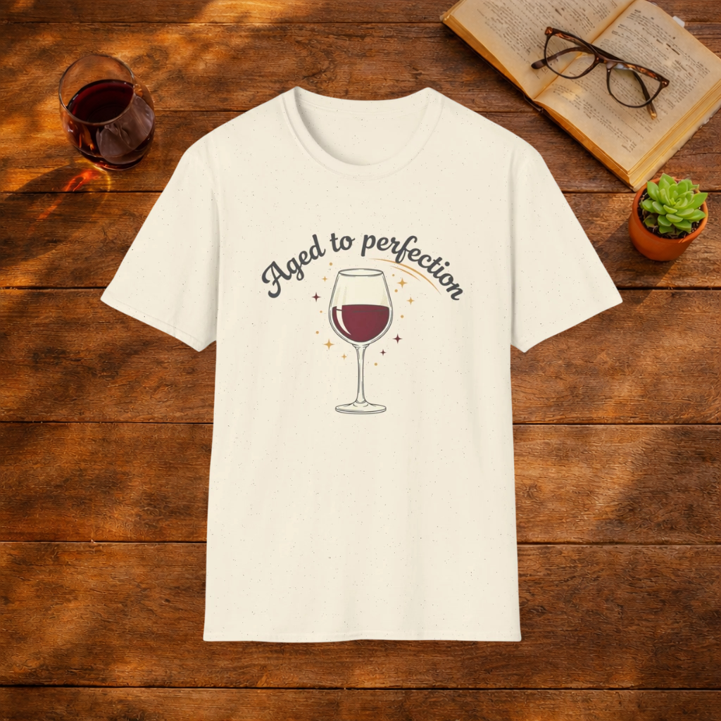 Aged to Perfection T-Shirt