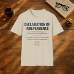 Declaration of Independence T-Shirt