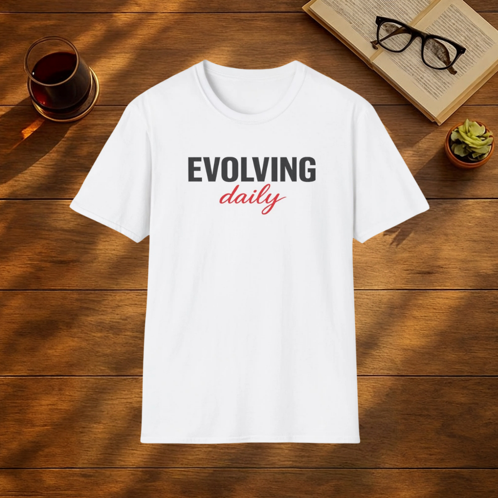 Evolving Daily T-Shirt