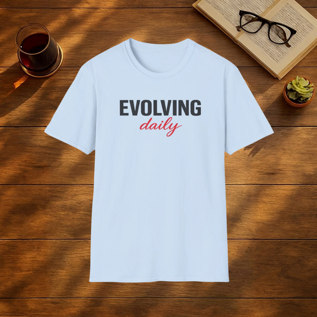 Evolving Daily T-Shirt
