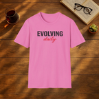 Evolving Daily T-Shirt