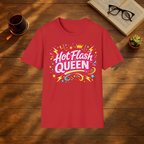 Hot Flash Queen T-Shirt