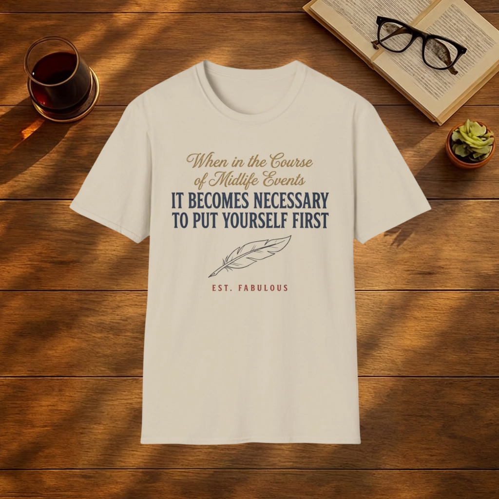 Midlife Events T-Shirt
