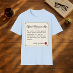 Official Permission Slip T-Shirt