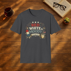 Red, White & Moody Lolly T-Shirt