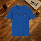 Unsupervised Adult T-Shirt