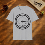 It's Not Hot In Here Thermometer T-Shirt