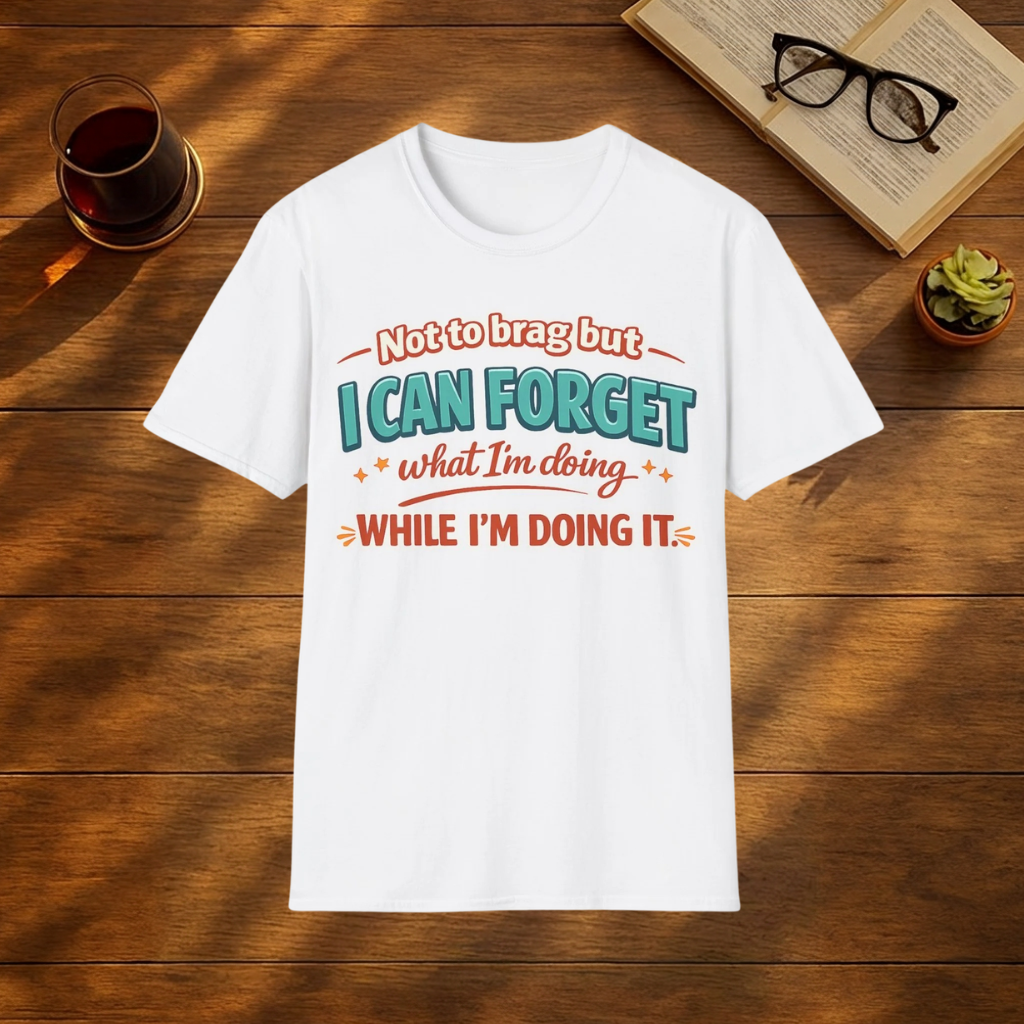 Not To Brag But ..  T-Shirt