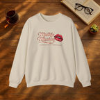 Midlife Mischief Lips Sweatshirt