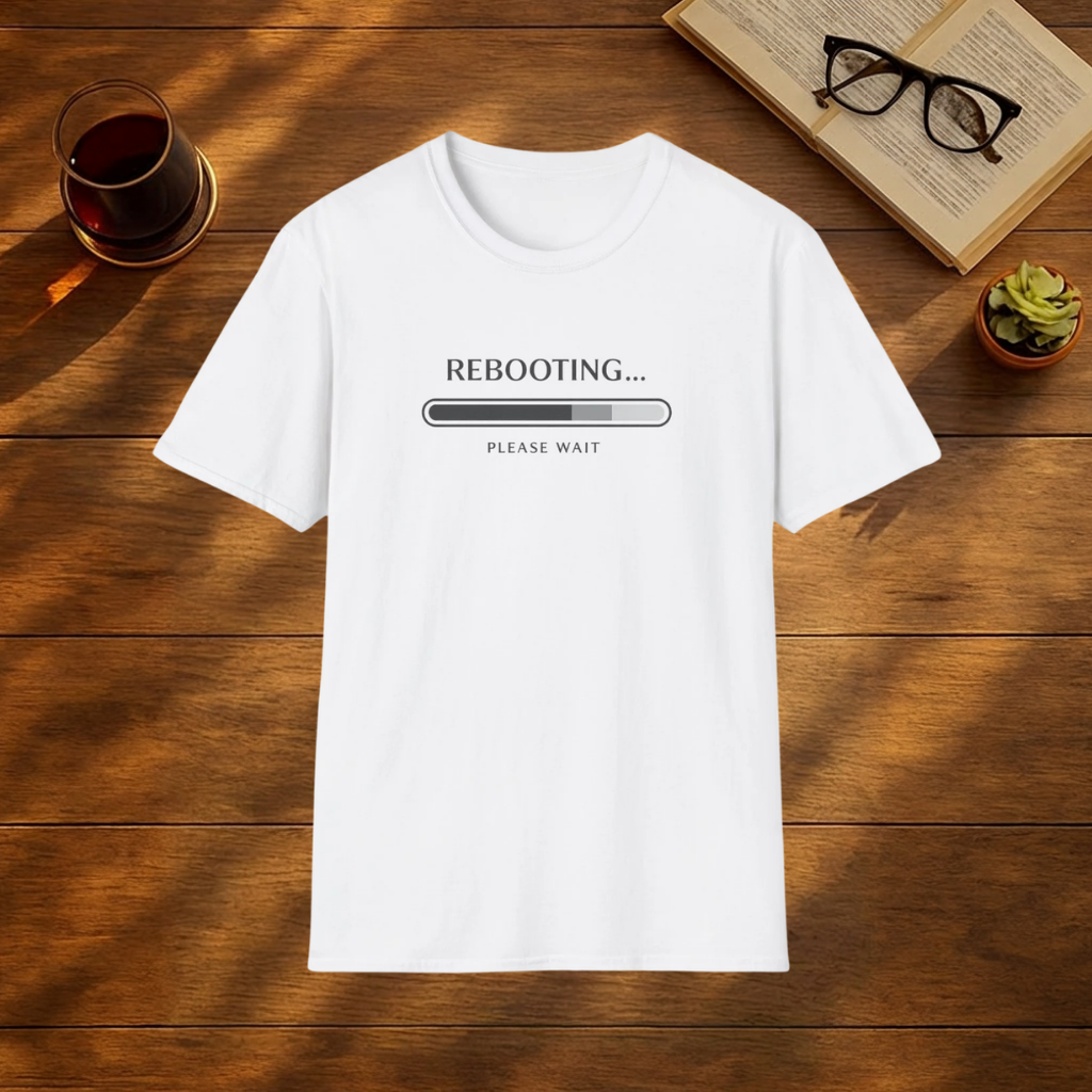 Rebooting T-Shirt