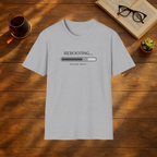 Rebooting T-Shirt