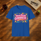 Power Surge Goddess T-Shirt