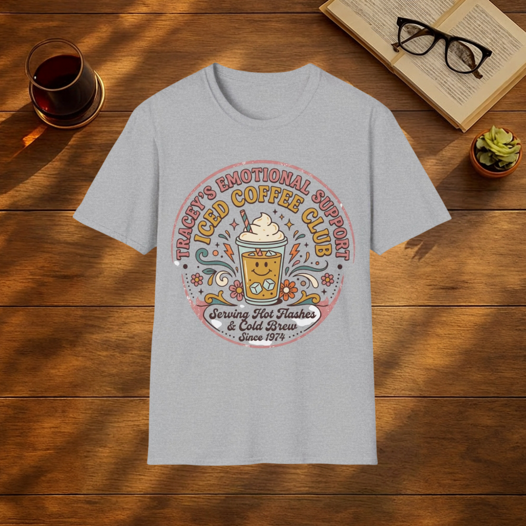 Personalised Iced Coffee Club