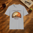 My Internal Thermostat Is Broken: Red Hot T-Shirt