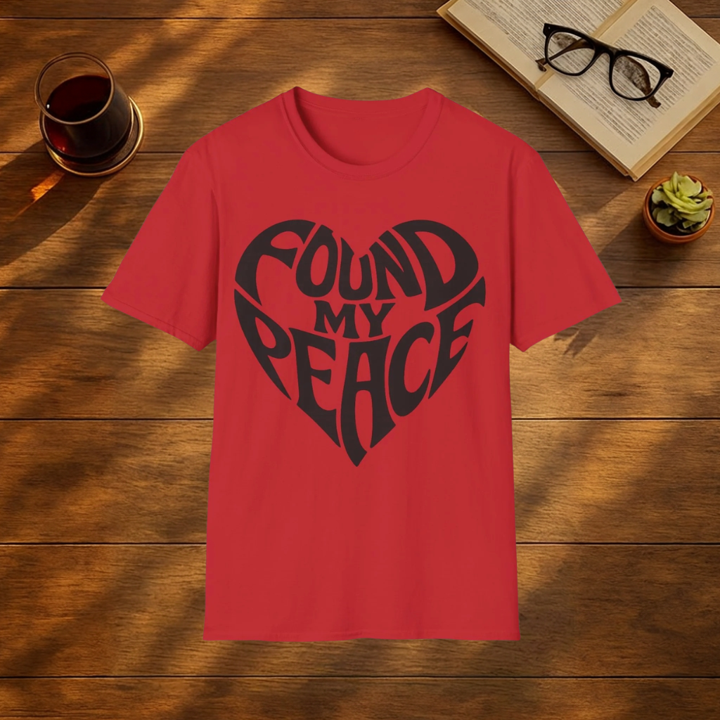 Found my Peace T-Shirt