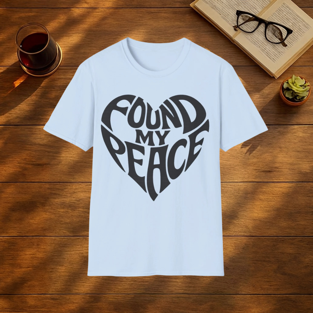 Found my Peace T-Shirt