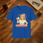 Powered by Coffee T-Shirt