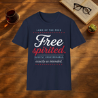 Land of the Free Spirited T-Shirt
